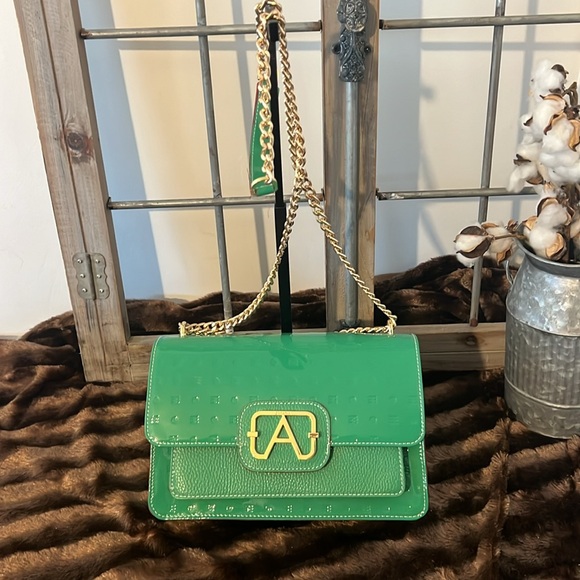 Arcadia Handbags - Arcadia Gianna Small Crossbody